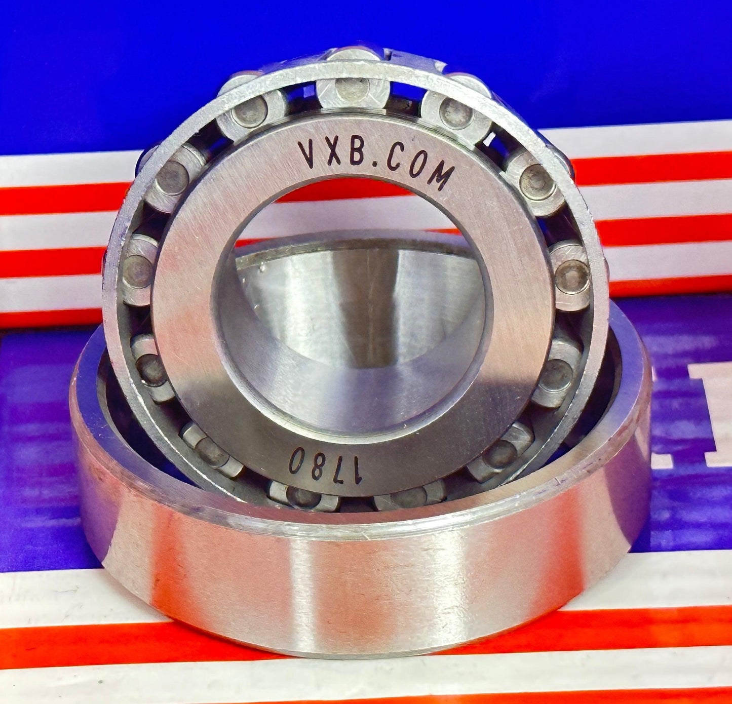 1780/1729 Tapered Roller Bearing 1"x2.24"x0.7625" Inch - VXB Ball Bearings