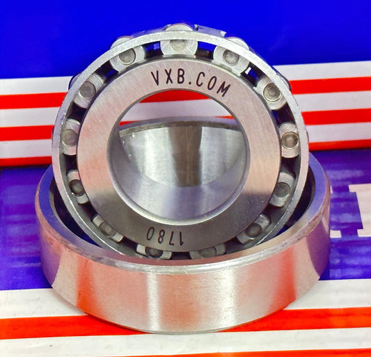 1780/1729 Tapered Roller Bearing 1"x2.24"x0.7625" Inch - VXB Ball Bearings