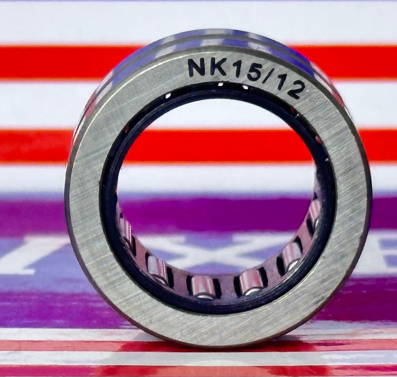 NK15/12 Needle Roller Bearing 15x23x12mm