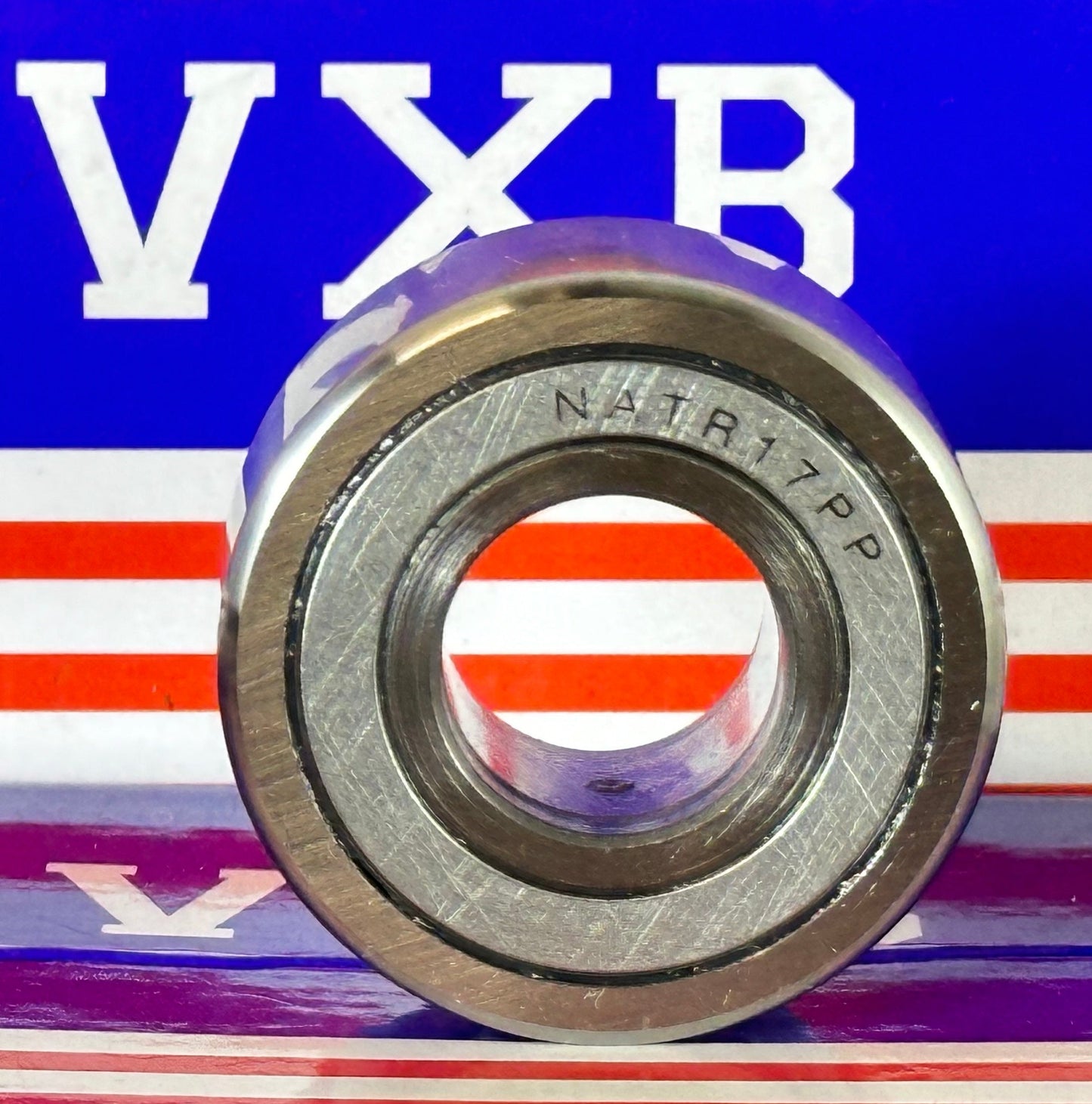 NATR17PP Track Roller Bearing 17x40x21