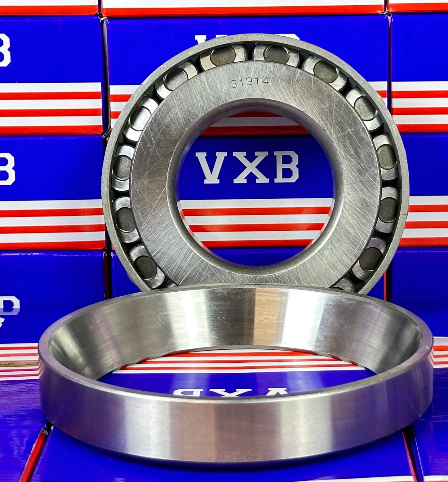 31314 Taper Bearing 70x160x35 CONE/CUP