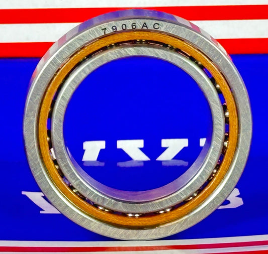 7906AC Angular Contact Bearing 30x47x9