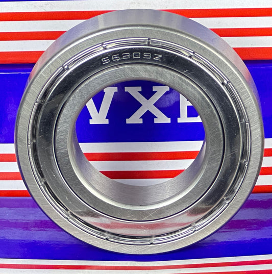 S6209ZZ Stainless Steel Ball Bearing