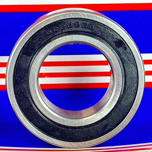 62209-2RS Radial Ball Bearing Bore Dia. 45mm OD 85mm Width 23mm