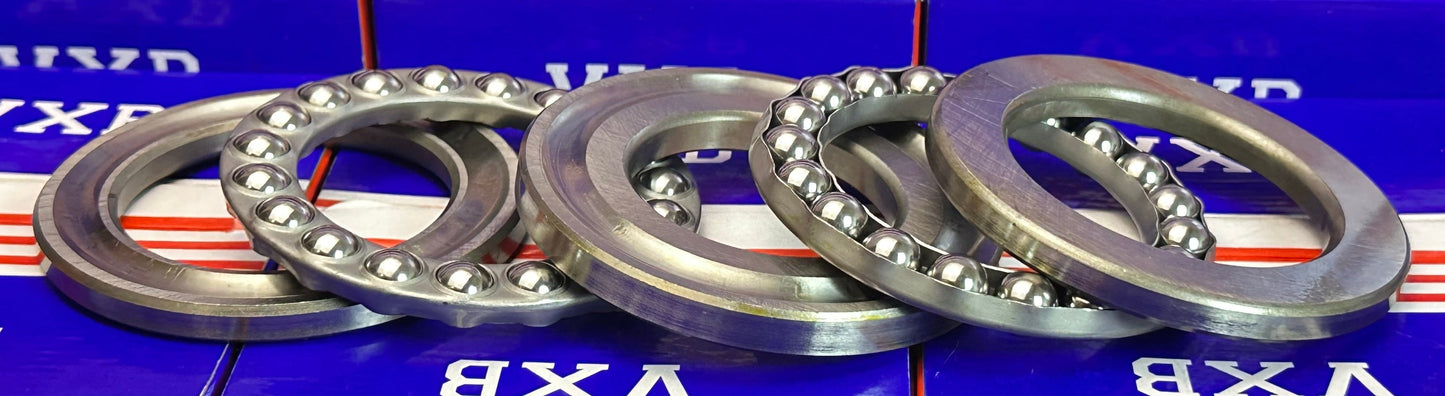 52213 Double-Direction Thrust Bearing 55 x 100 x 47mm