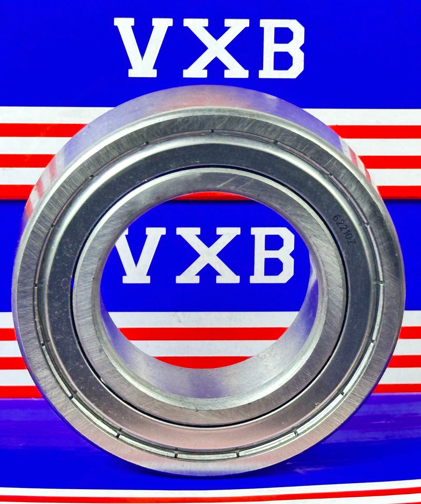 62210 ZZ  50x90x23 Shielded Deep Groove Ball Bearing