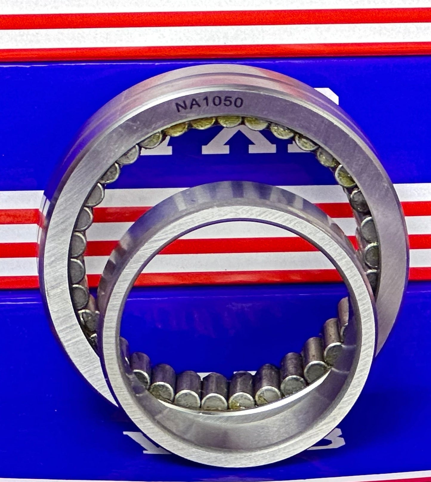 NA1050  Machined Type Needle Roller Bearing  50mm x 80mm x 20mm