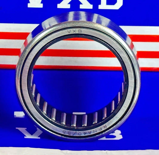 RPNA40/55 Machined Needle Roller Bearing 40x55x20mm - VXB Ball Bearings
