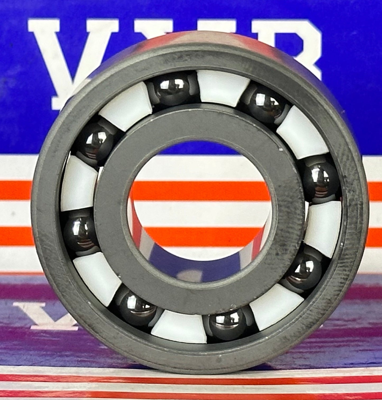 6204 Full Ceramic Bearing 20x47x14 Silicon Carbide SiC