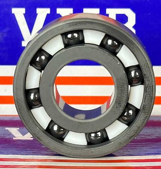 6204 Full Ceramic Bearing 20x47x14 Silicon Carbide SiC