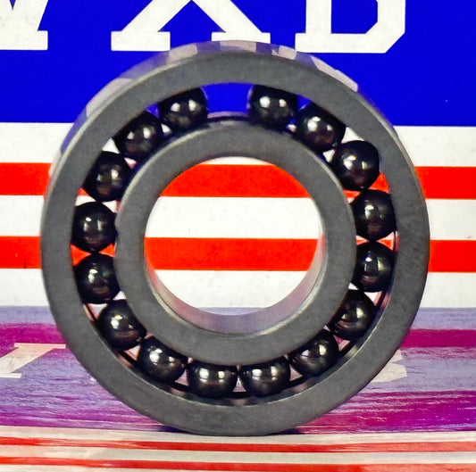 R10 Full Complement Ceramic Bearing 5/8x1 3/8x11/32 inch Si3N4