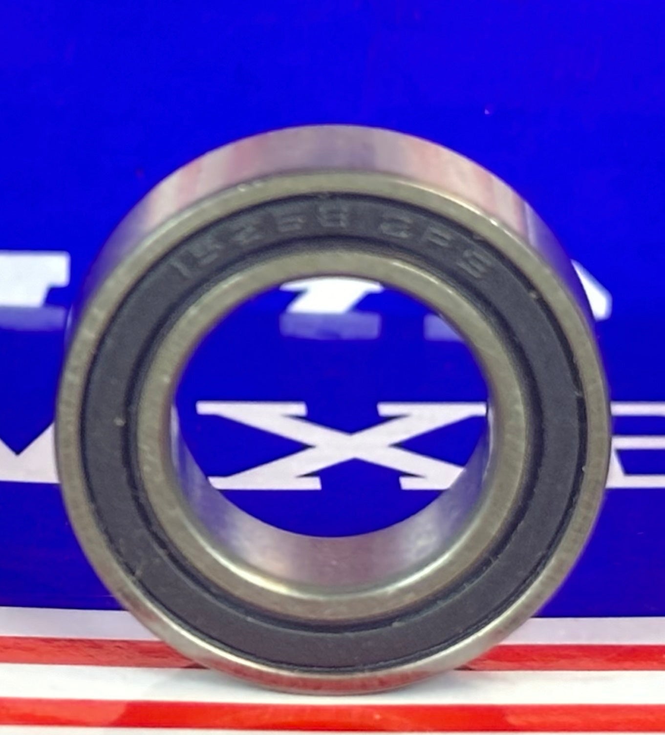 15268-2RS Sealed Bearing 15x26x8 Metric Miniature
