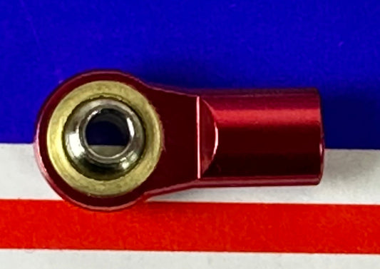 Female Rod End Heim 4mm Red PHS4 Right hand Bearing