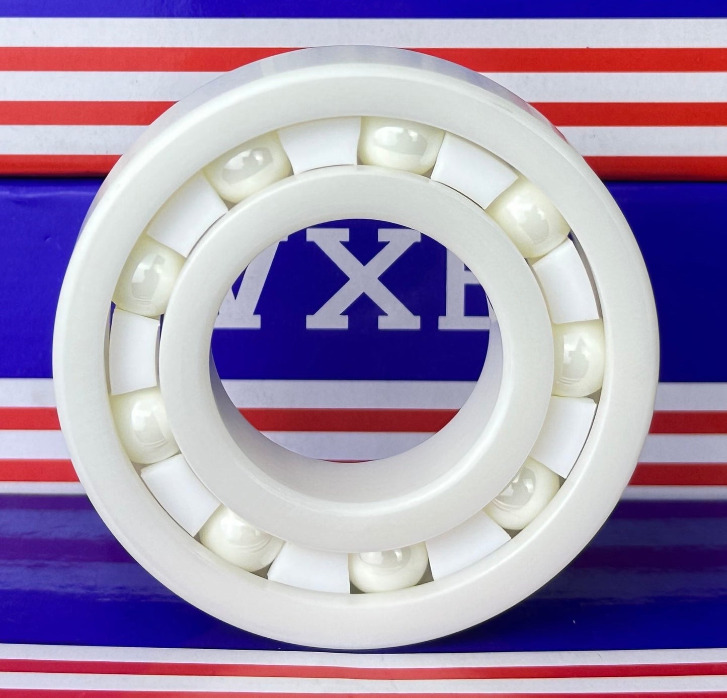 Wholesale Pack of 4 Full Ceramic 6207 ZrO2  Ball Bearings 35x72x17