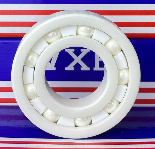 Wholesale Pack of 4 Full Ceramic 6207 ZrO2  Ball Bearings 35x72x17