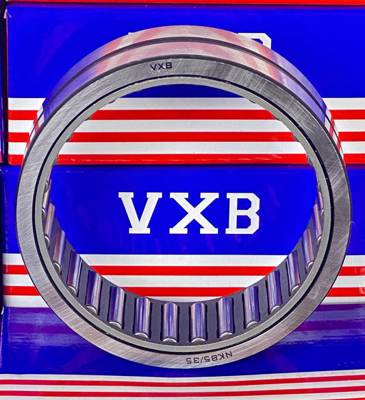 NK85/35 Machined Needle Roller Bearing 85x105x35mm
