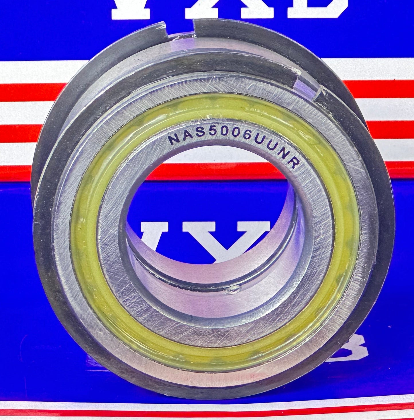 NAS5006UUNR Sheave Bearing 2 Rows Full Complement Bearings