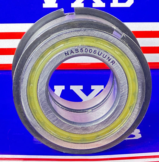 NAS5006UUNR Sheave Bearing 2 Rows Full Complement Bearings