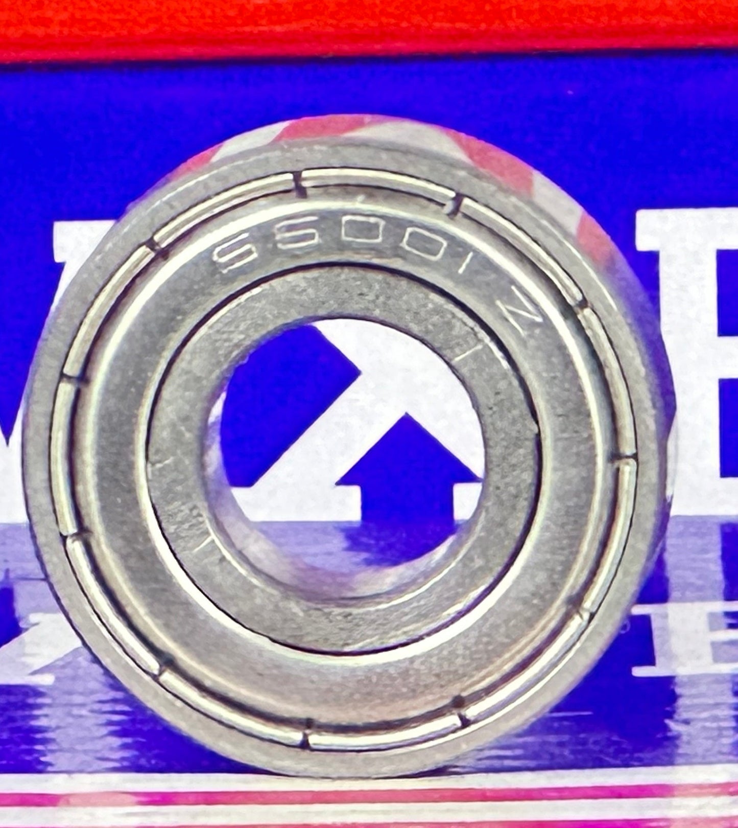 S6001ZZC4 Stainless Steel Ball Bearing 12x28x8