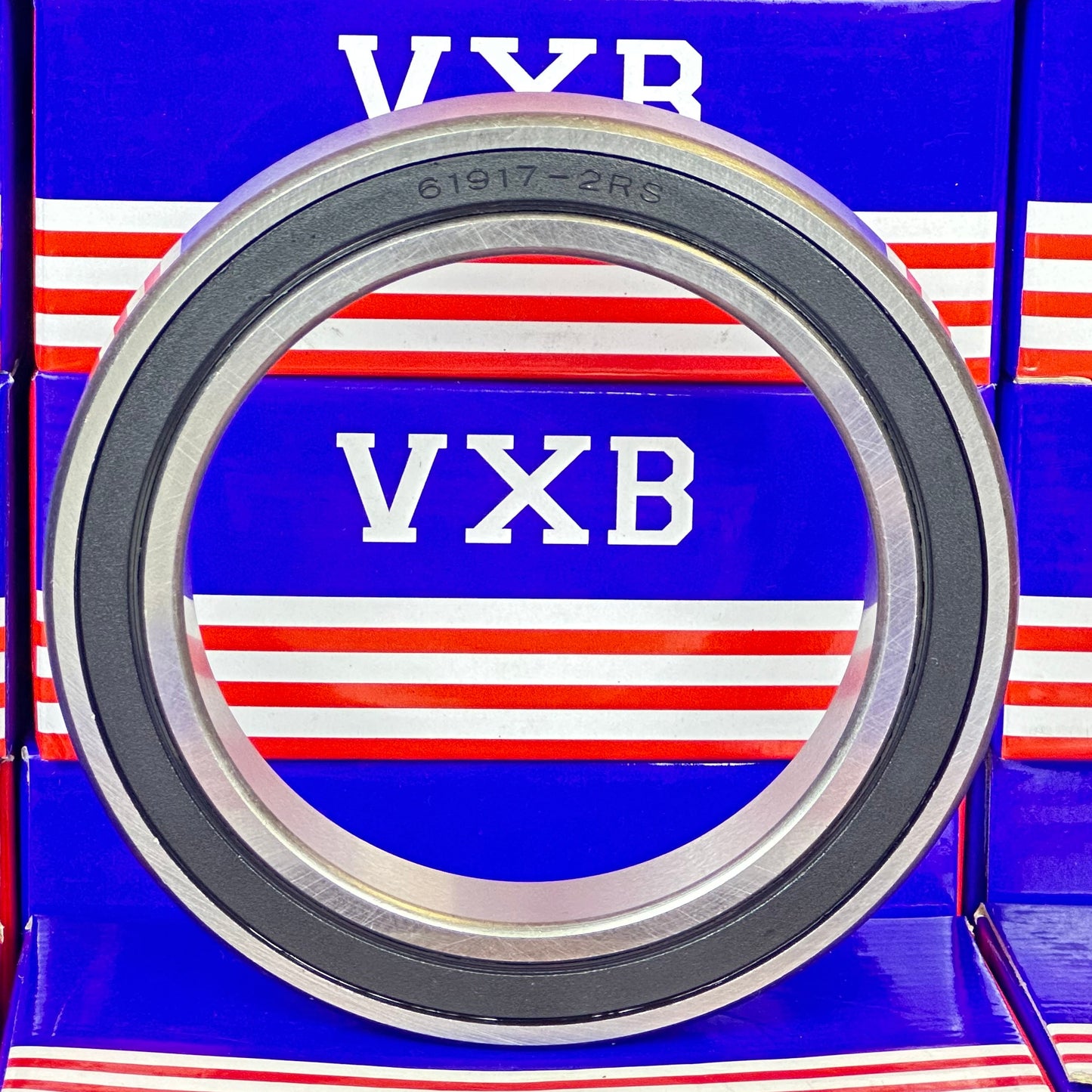 6917DU Sealed Ball Bearing 85x120x18