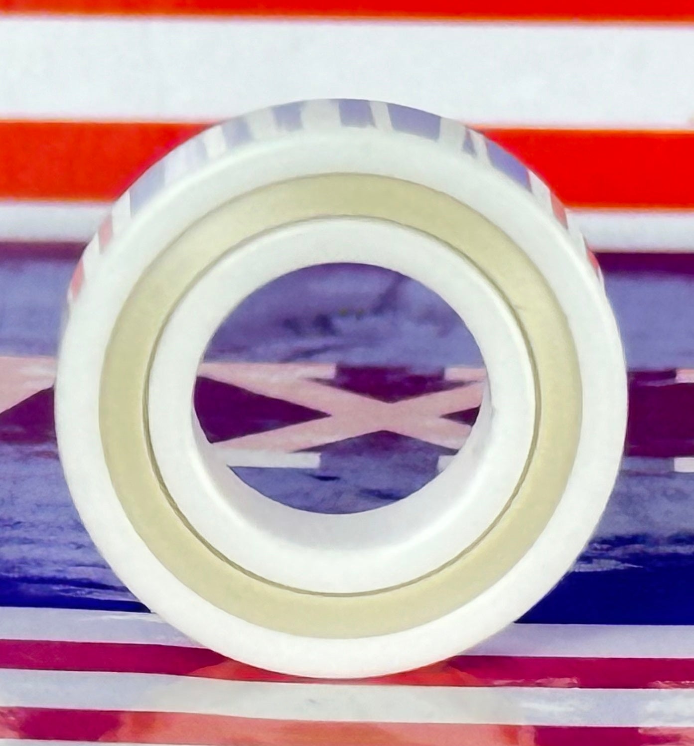 6800-2RS Full Ceramic Sealed Bearing 10x19x5 ZrO2