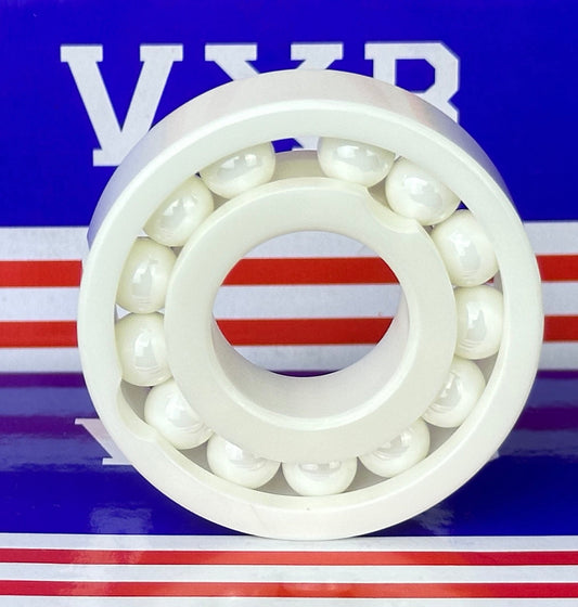 Wholesale Pack of 15 Full Complement Full Ceramic 6204 ZrO2  Ball Bearings 20x47x14