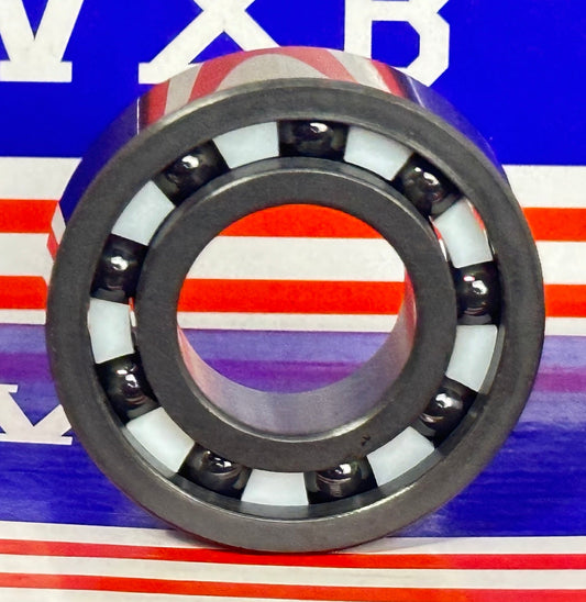 6004 Full Ceramic Silicon Carbide Bearing 20x42x12