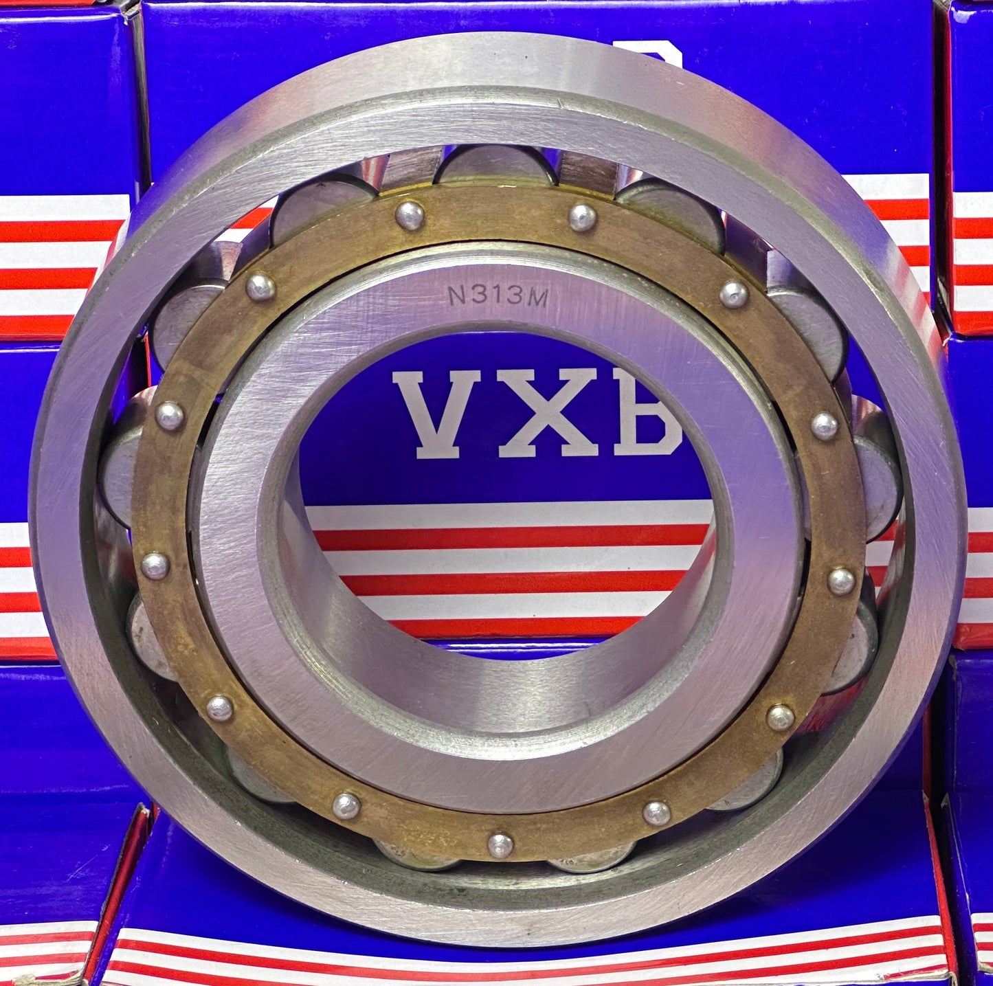 N313M Cylindrical Roller Bearing 65x140x33 Cylindrical Bearings