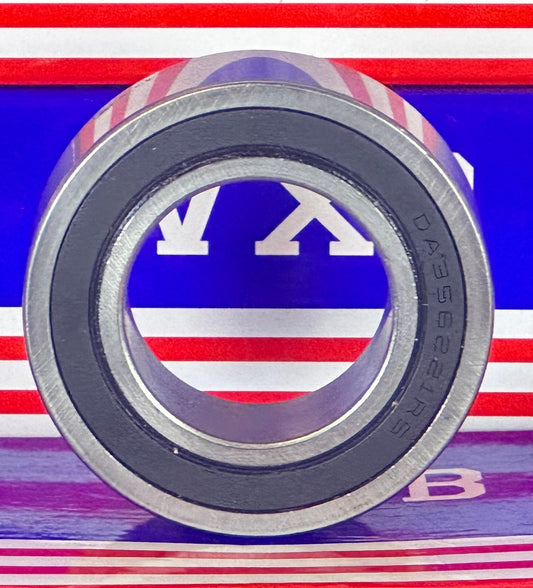 35BD6221 Double Row Sealed Bearing 35x62x21