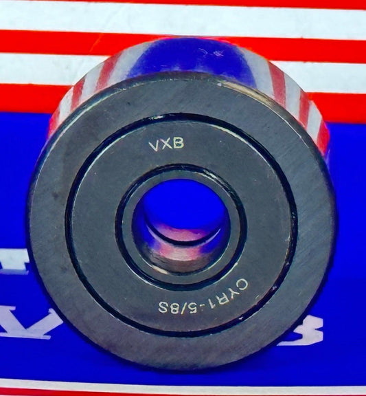 CYR1-5/8S Bearing Yoke Track Needle Roller Sealed Bearing 7/16"x1 5/8"x7/8" inch - VXB Ball Bearings