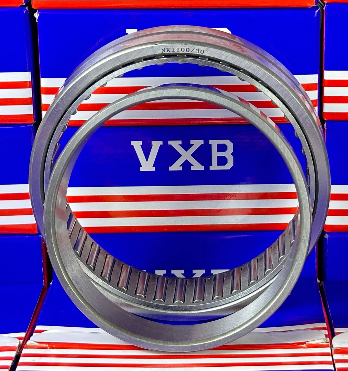 NKI100/30 Needle Roller Bearing with inner ring 100x130x30