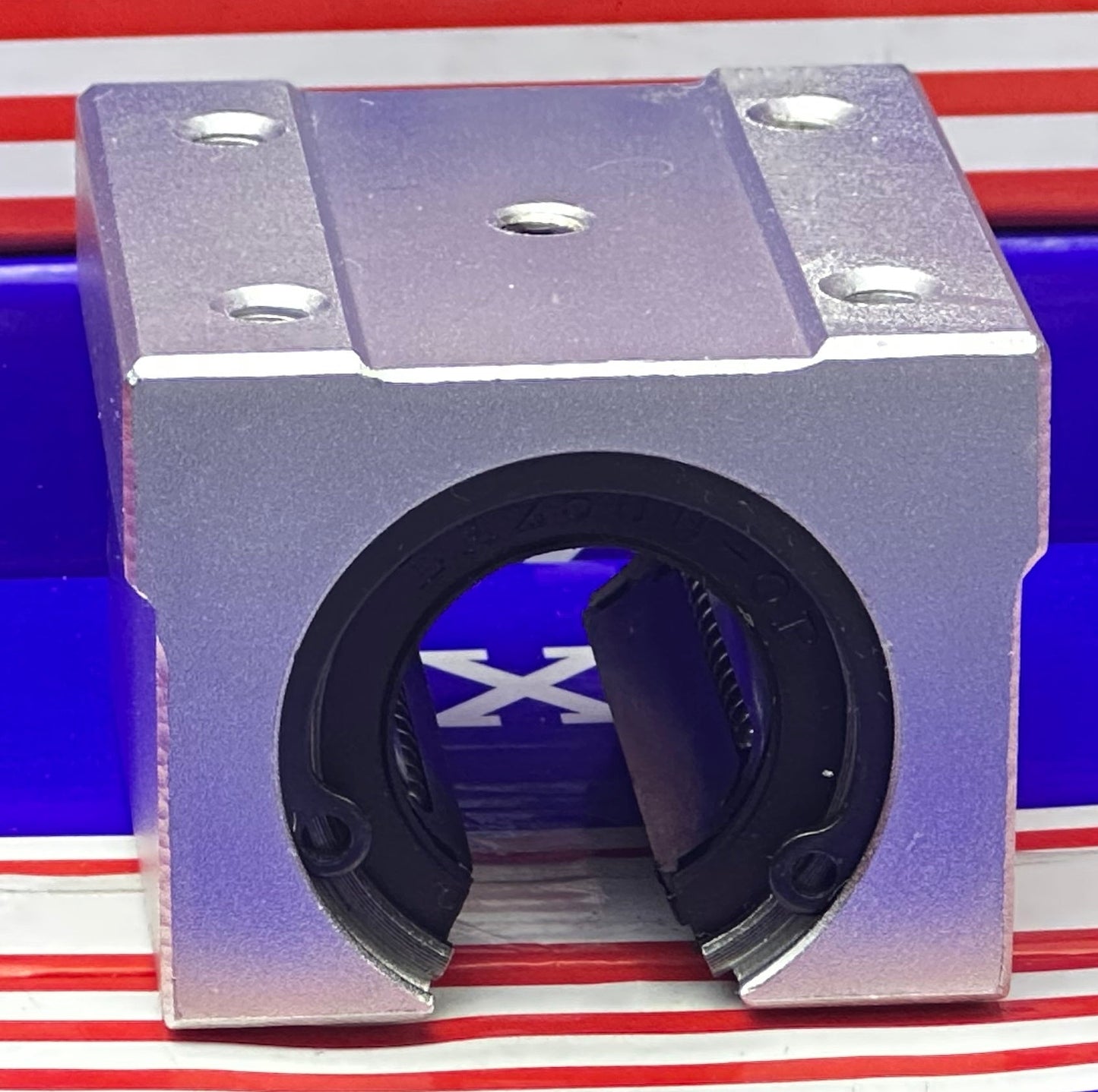 25mm CNC Bushing Linear Bearing Block Linear Motion