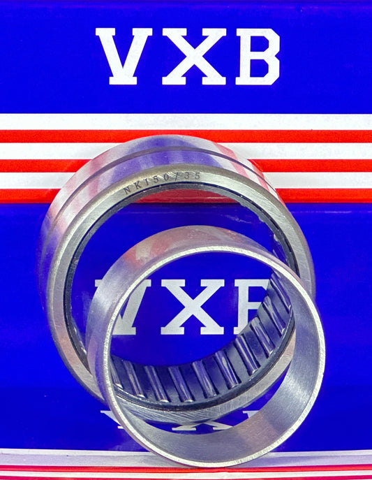 NKI50/35 Needle Roller Bearing with inner ring 50x68x35