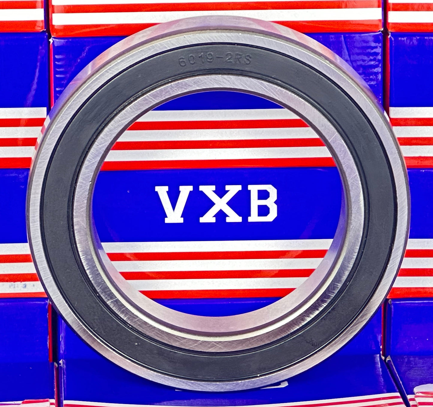 6019-2RS1 Radial Ball Bearing Bore Dia. 95mm OD 145mm Width 24mm