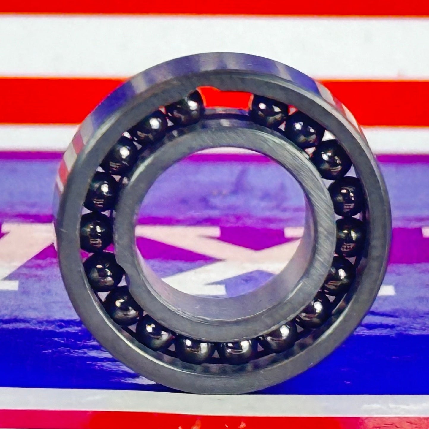 6800 Full Complement Ceramic Bearing 10x19x5 Si3N4