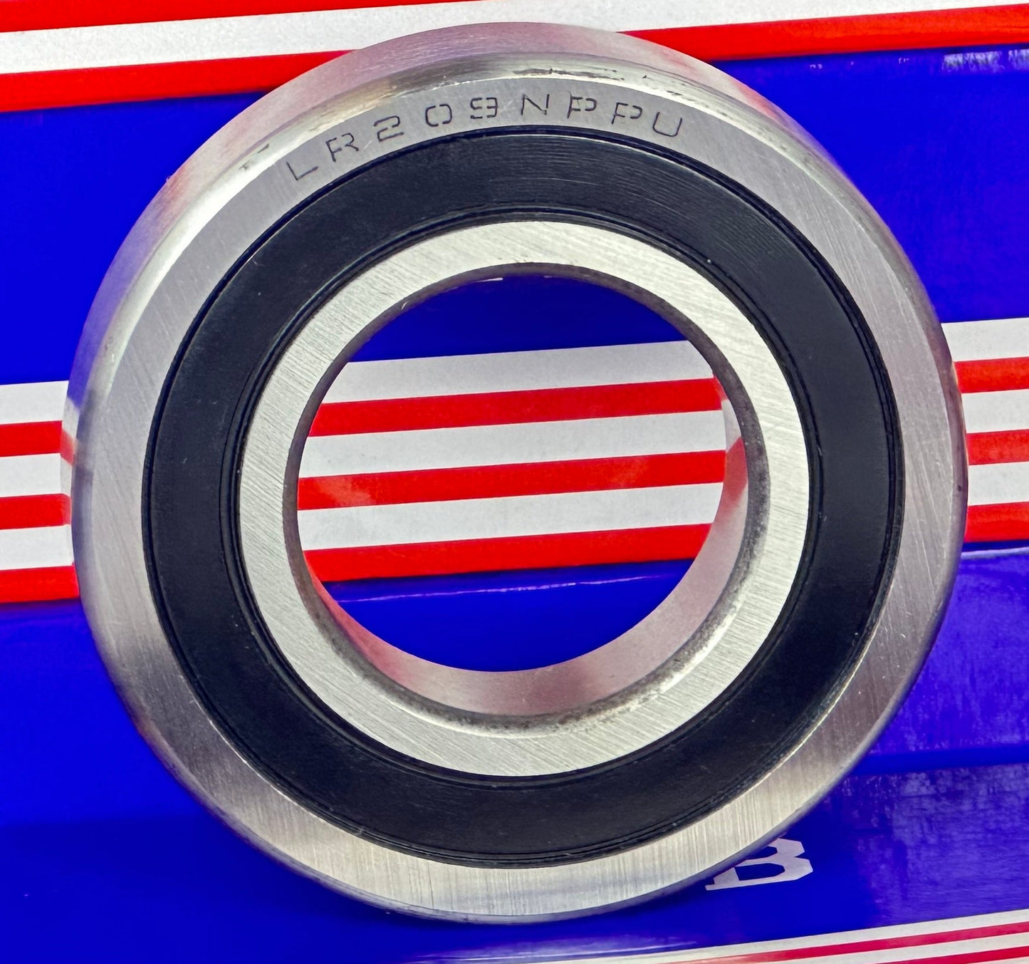 LR209NPPU Track Roller 1 Row Bearing 45x90x19 Sealed Track Bearings