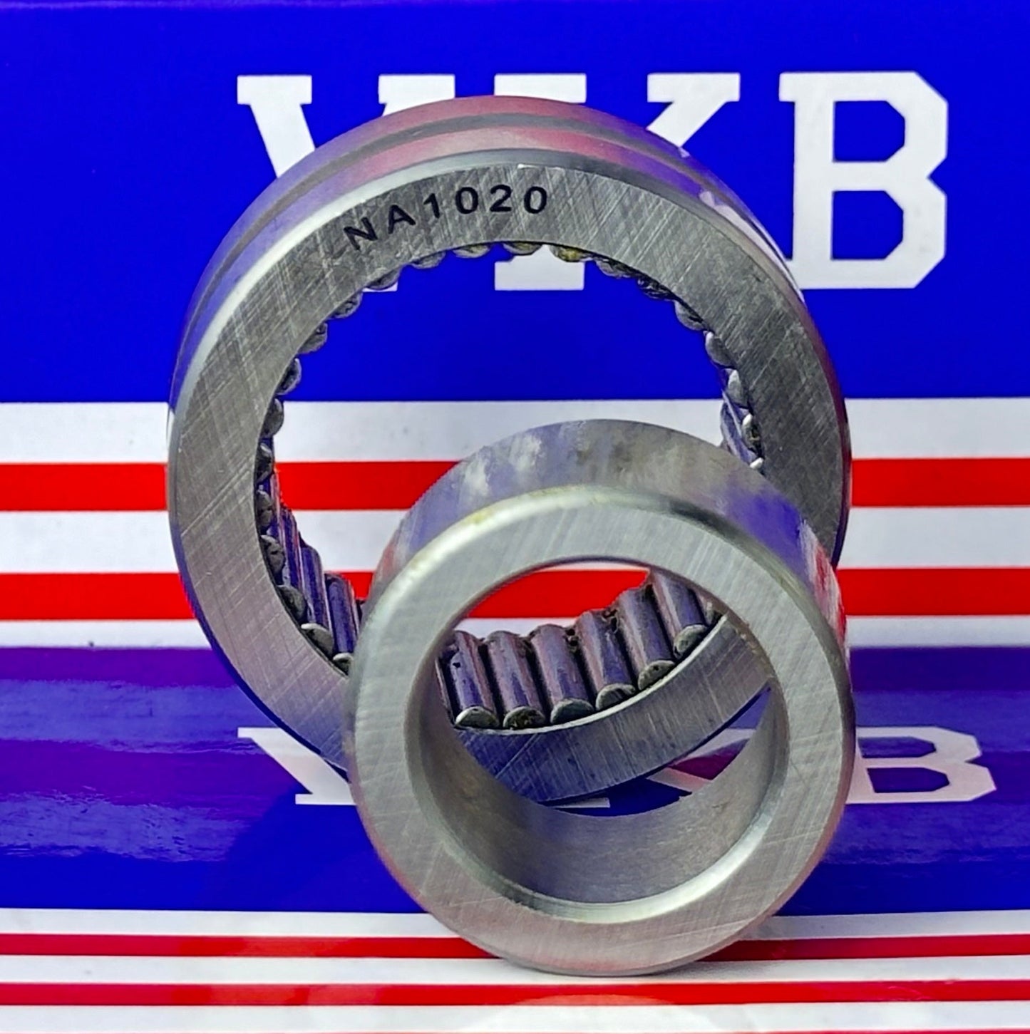 NA1020  Machined Type Needle Roller Bearing  20x42x18mm