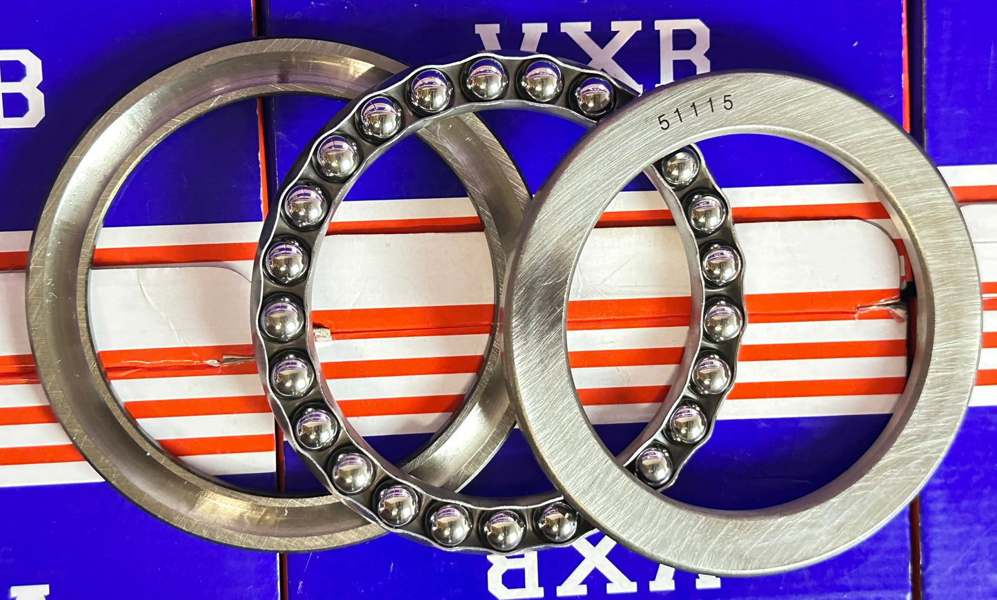 51115 Thrust Bearing 75x100x19