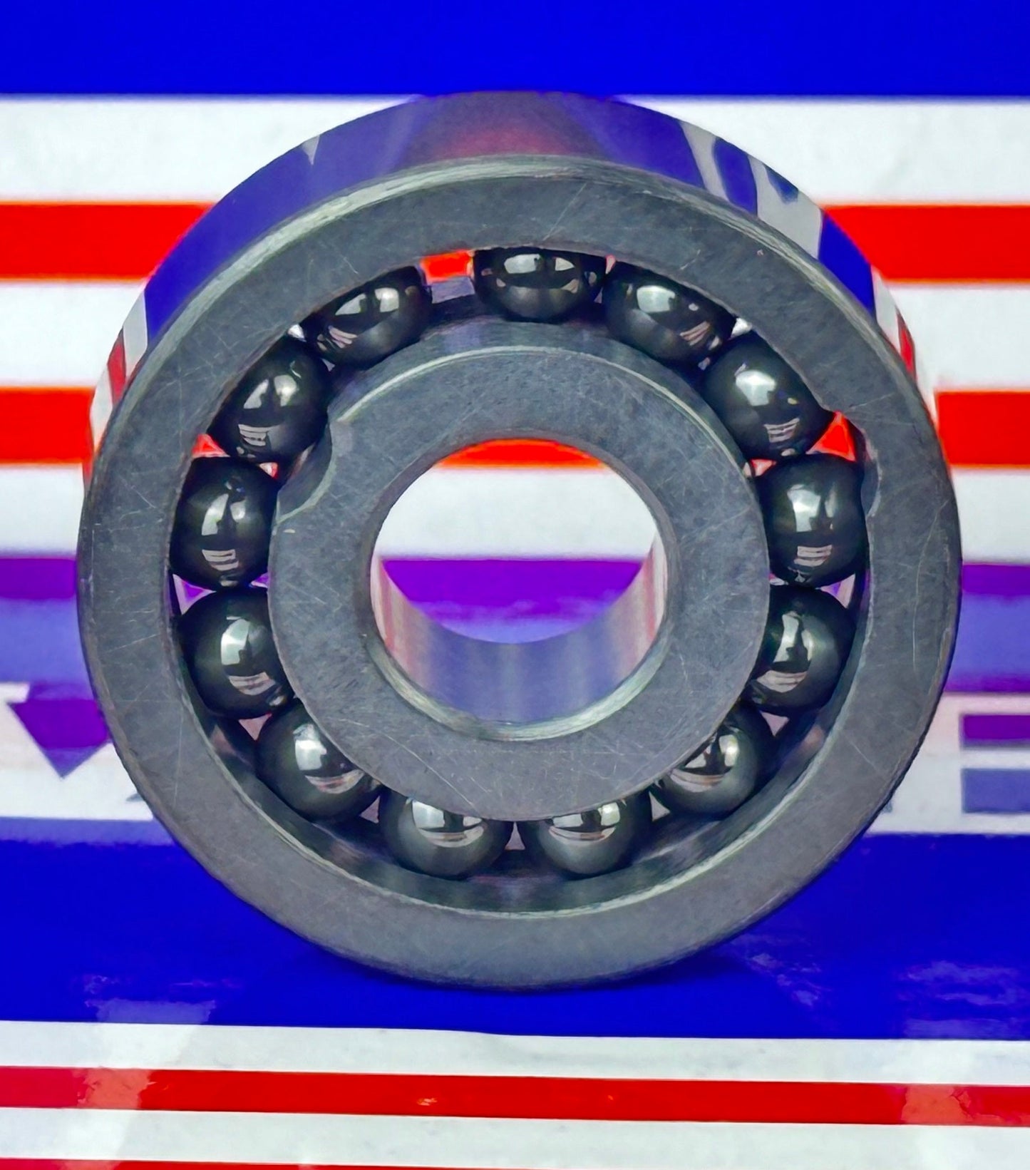 6200 Full Complement Ceramic Bearing 10x30x9 Si3N4