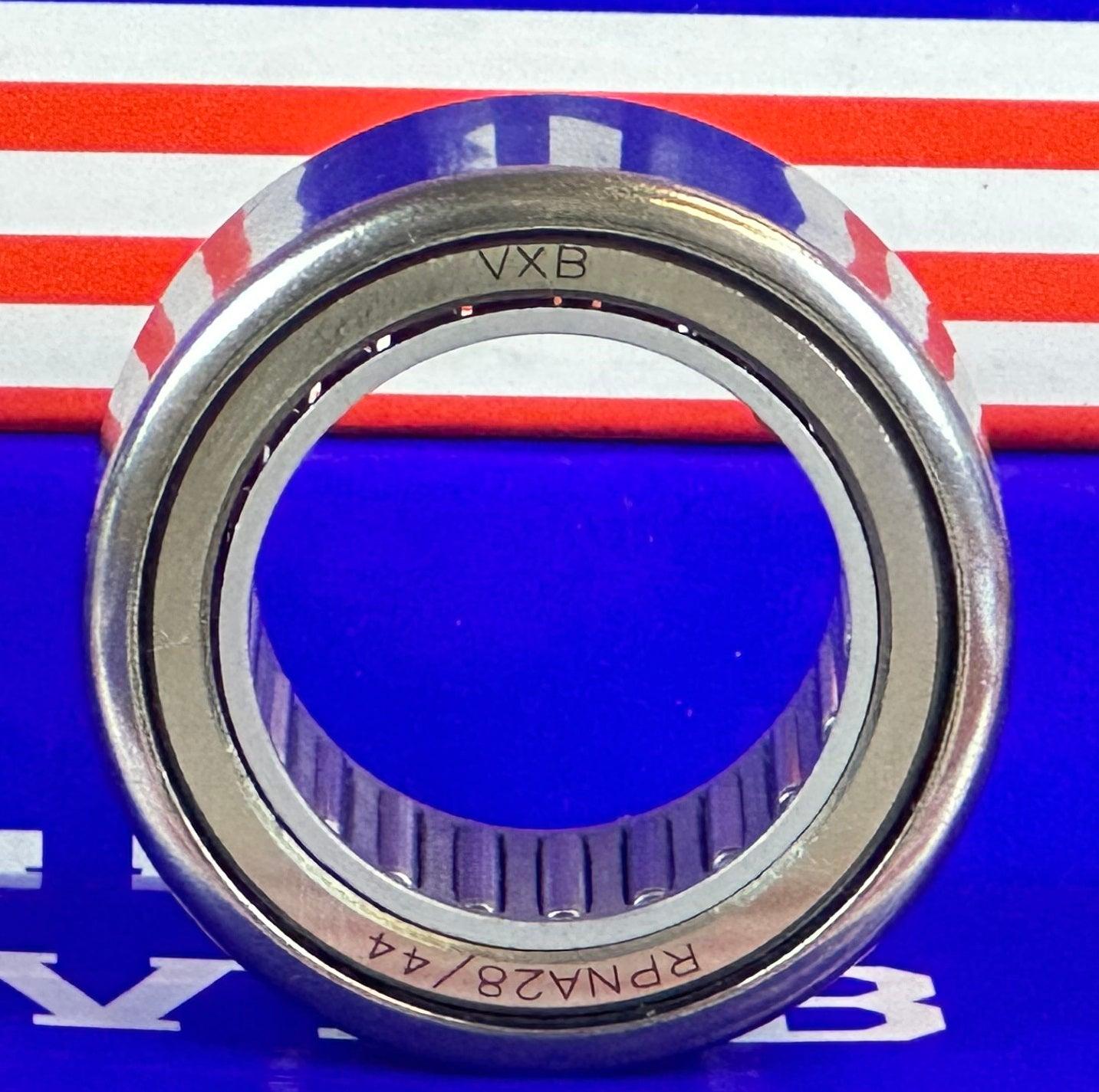 RPNA28/44 Machined Needle Roller Bearing 28x44x20mm - VXB Ball Bearings
