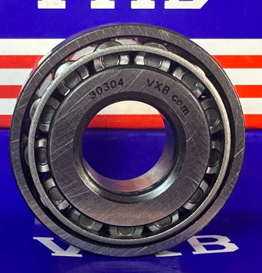 30304 Taper Roller Wheel Bearing 20x52x16.25
