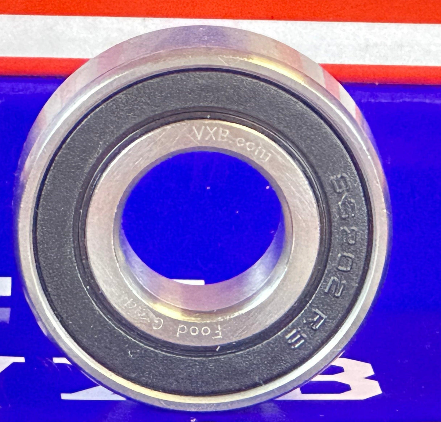 S6202-2RS Food Grade Stainless Steel Ball Bearing - VXB Ball Bearings