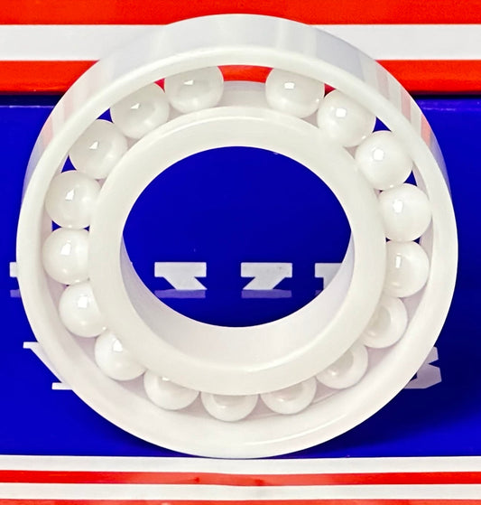 7005 Angular Contact Full Complement Ceramic Bearing 25x47x12 Bearings