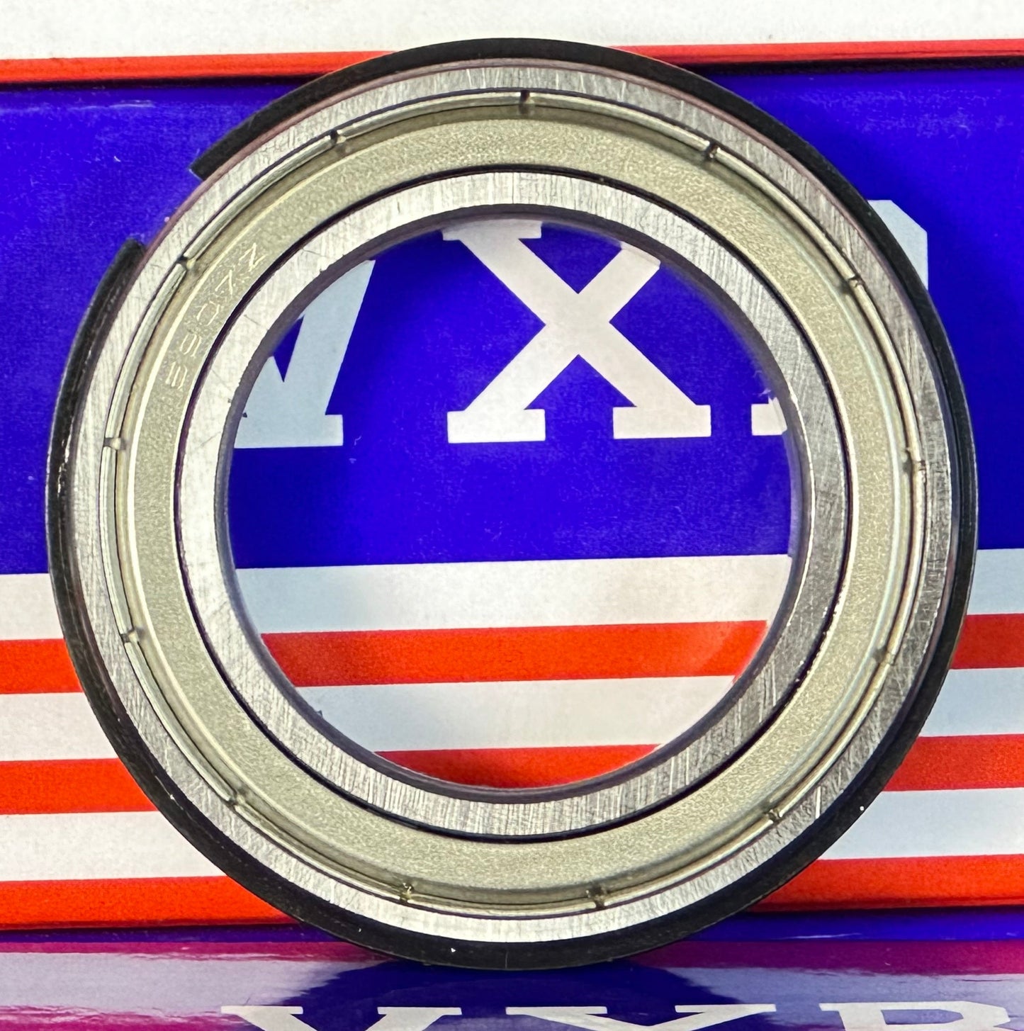 6907ZZNR Bearing 35x55x10 Shielded Snap Ring