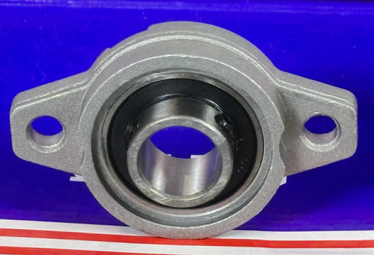 15mm Flange Bearing KFL002 Miniature Pillow Block Mounted Bearings