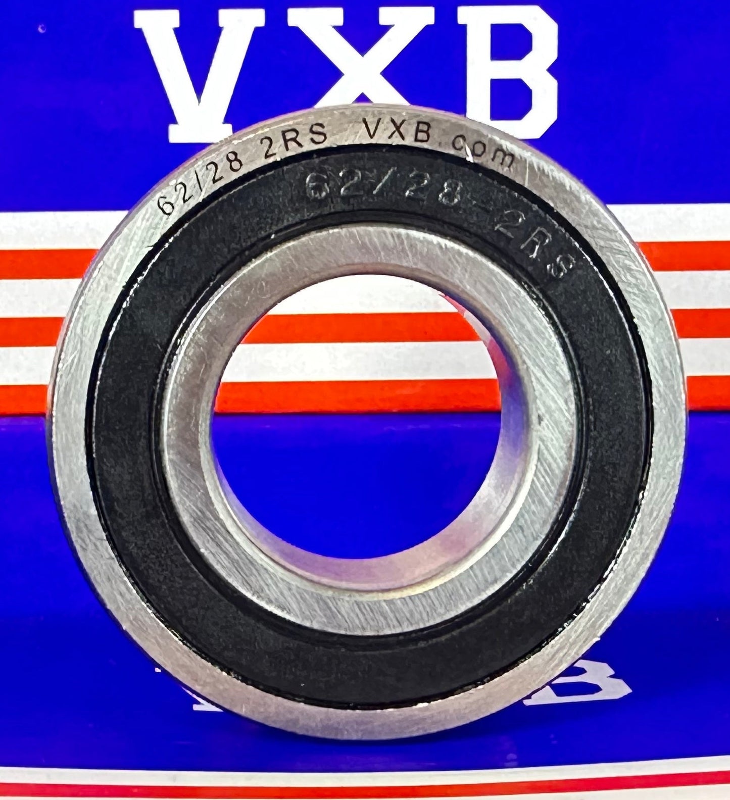 62/28-2RS Bearing Sealed 28x58x16 Metric