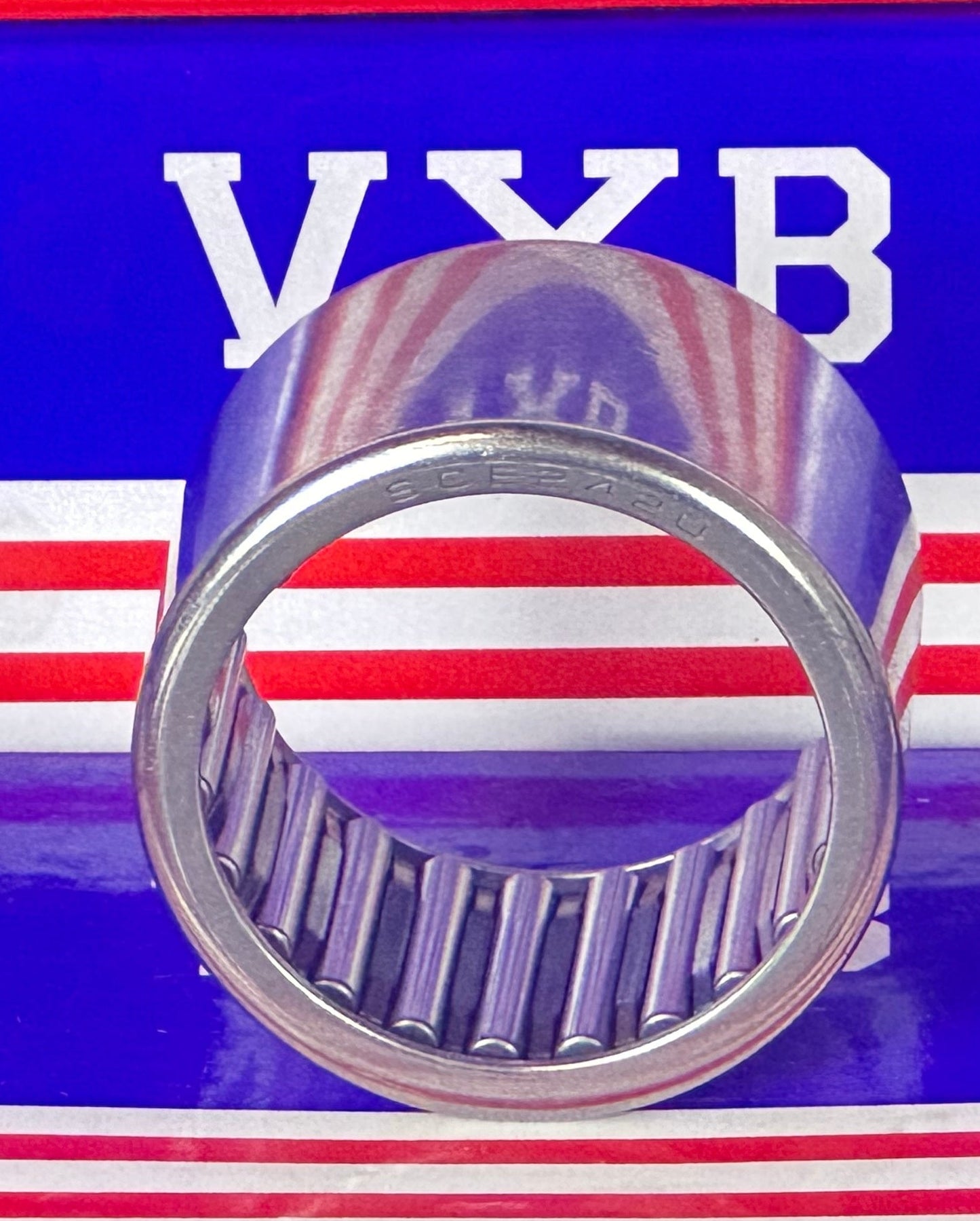 SCE2420 Drawn Cup Needle Roller Bearing 1-1/2"x1-7/8"x1-1/4" inch