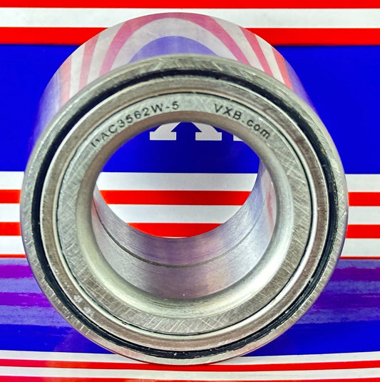 DAC3562W-5  Auto Wheel Bearing 35x61.8x40mm