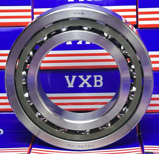 7219C P5 High Precision Angular Contact Bearing 95x170x32 Abec-5