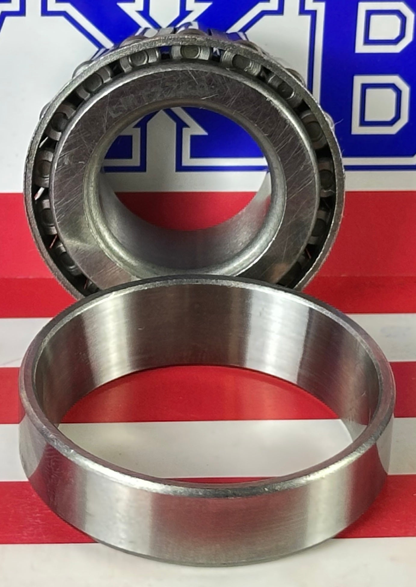 LM12749/LM12710 Tapered Roller Bearing 0.866" x 1.781" x 0.61" Inch